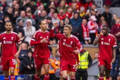 皇马遇挫马竞，利物浦绝杀未果，曼城5-1大胜领跑英超