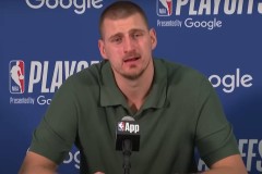 湖人队勒布朗·詹姆斯合同到期：去留未定，未来走向引热议